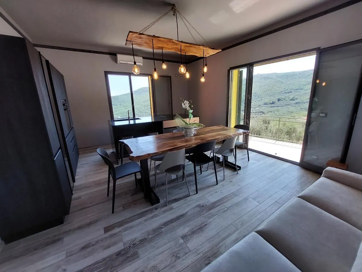 Il Nido Tra Gli Ulivi Villa Lucinasco
