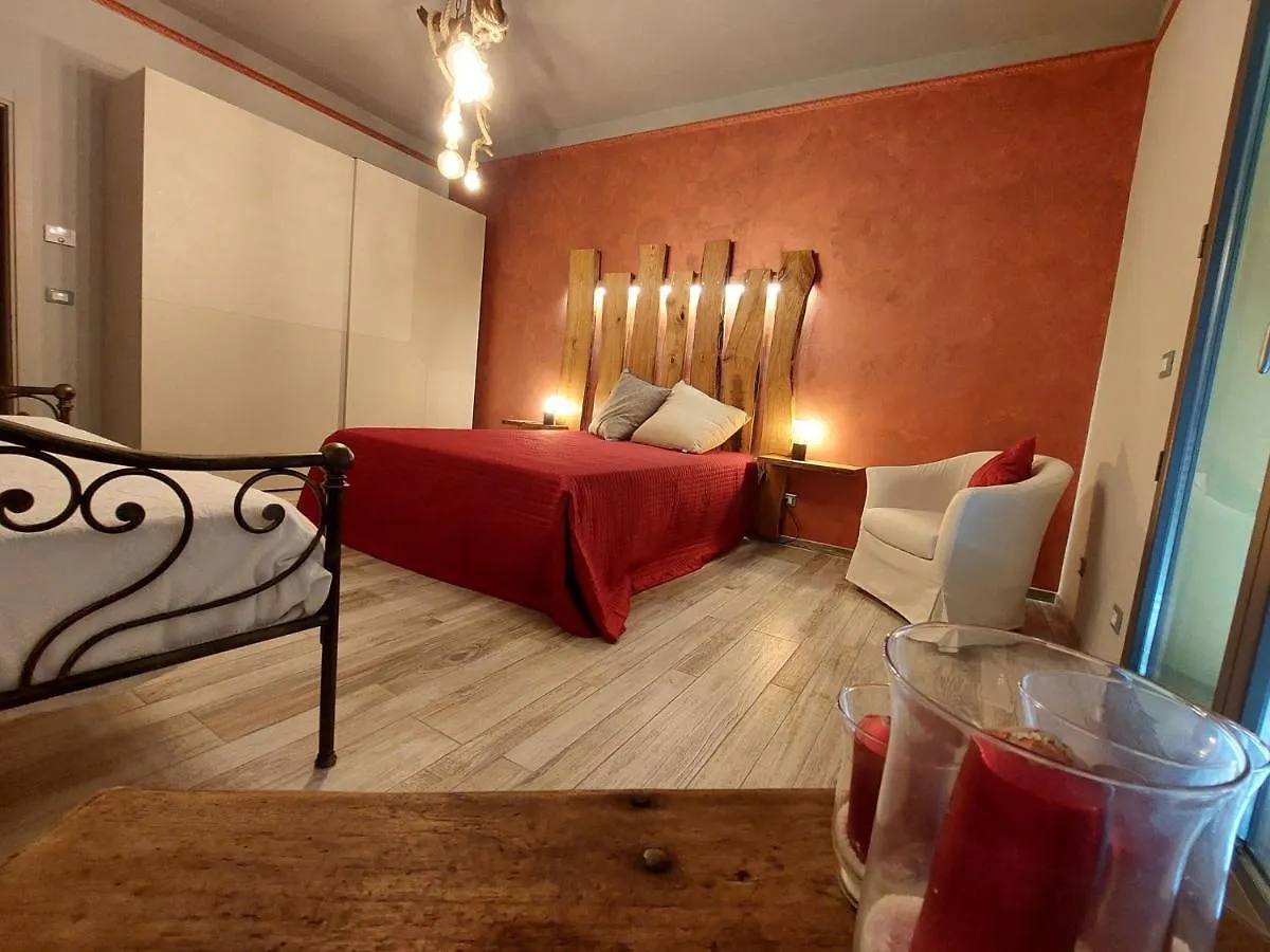 Il Nido Tra Gli Ulivi Villa Lucinasco