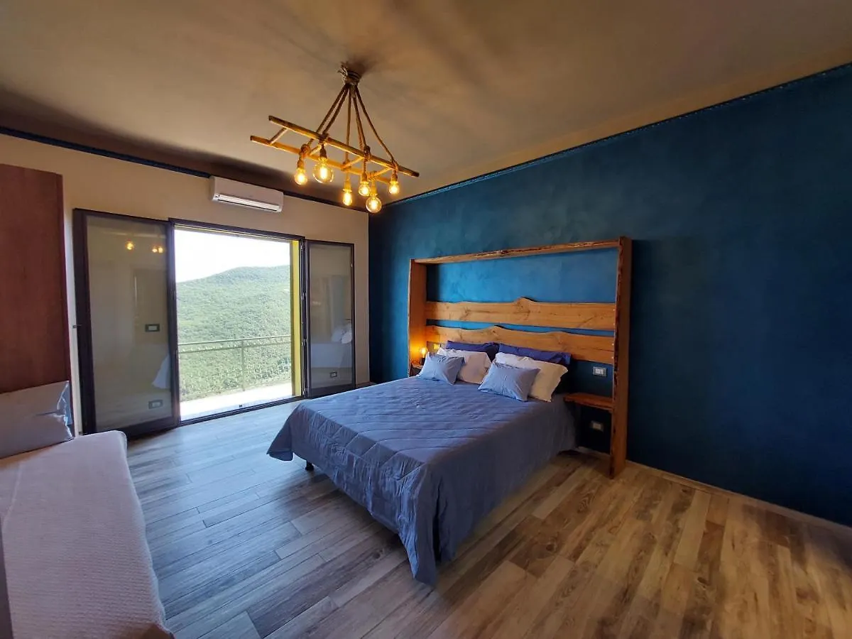 Farm stay Il Nido Tra Gli Ulivi Villa Lucinasco