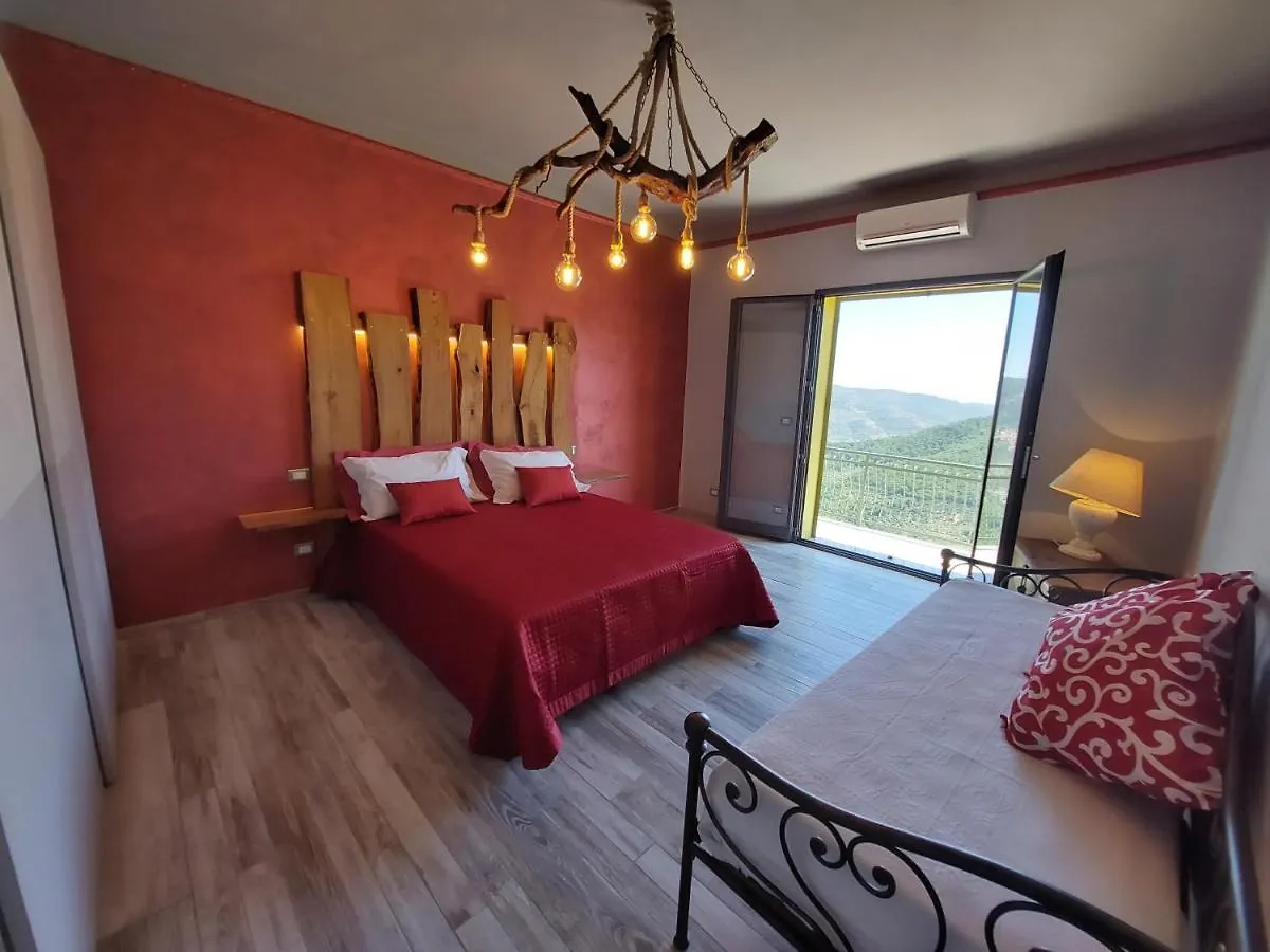 Farm stay Il Nido Tra Gli Ulivi Villa Lucinasco