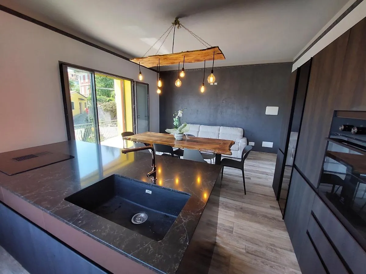 Farm stay Il Nido Tra Gli Ulivi Villa Lucinasco