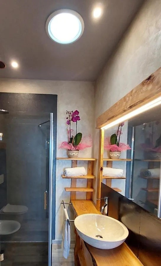 Il Nido Tra Gli Ulivi Villa Lucinasco Farm stay