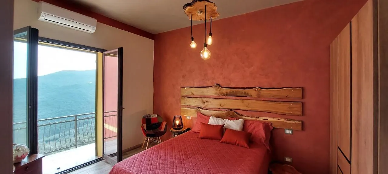 Il Nido Tra Gli Ulivi Villa Lucinasco Farm stay