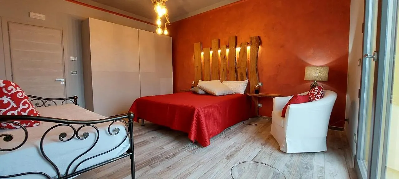 Il Nido Tra Gli Ulivi Villa Lucinasco Farm stay