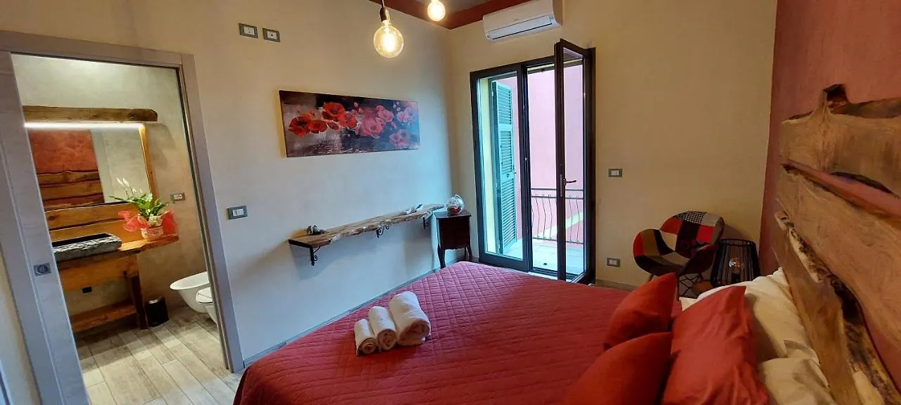 Il Nido Tra Gli Ulivi Villa Lucinasco 0*,  Italy