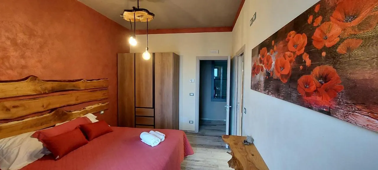 Il Nido Tra Gli Ulivi Villa Lucinasco Farm stay