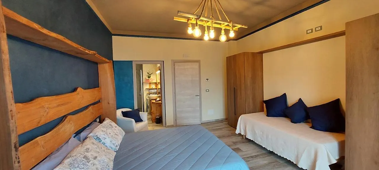 Farm stay Il Nido Tra Gli Ulivi Villa Lucinasco Italy