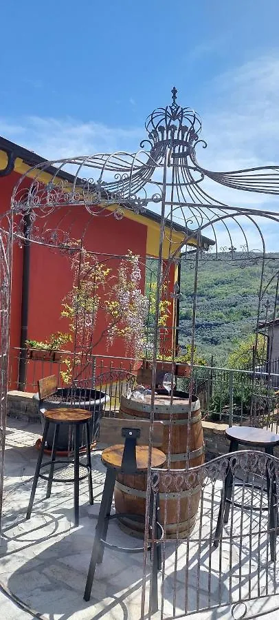Il Nido Tra Gli Ulivi Villa Lucinasco