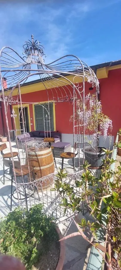 Farm stay Il Nido Tra Gli Ulivi Villa Lucinasco