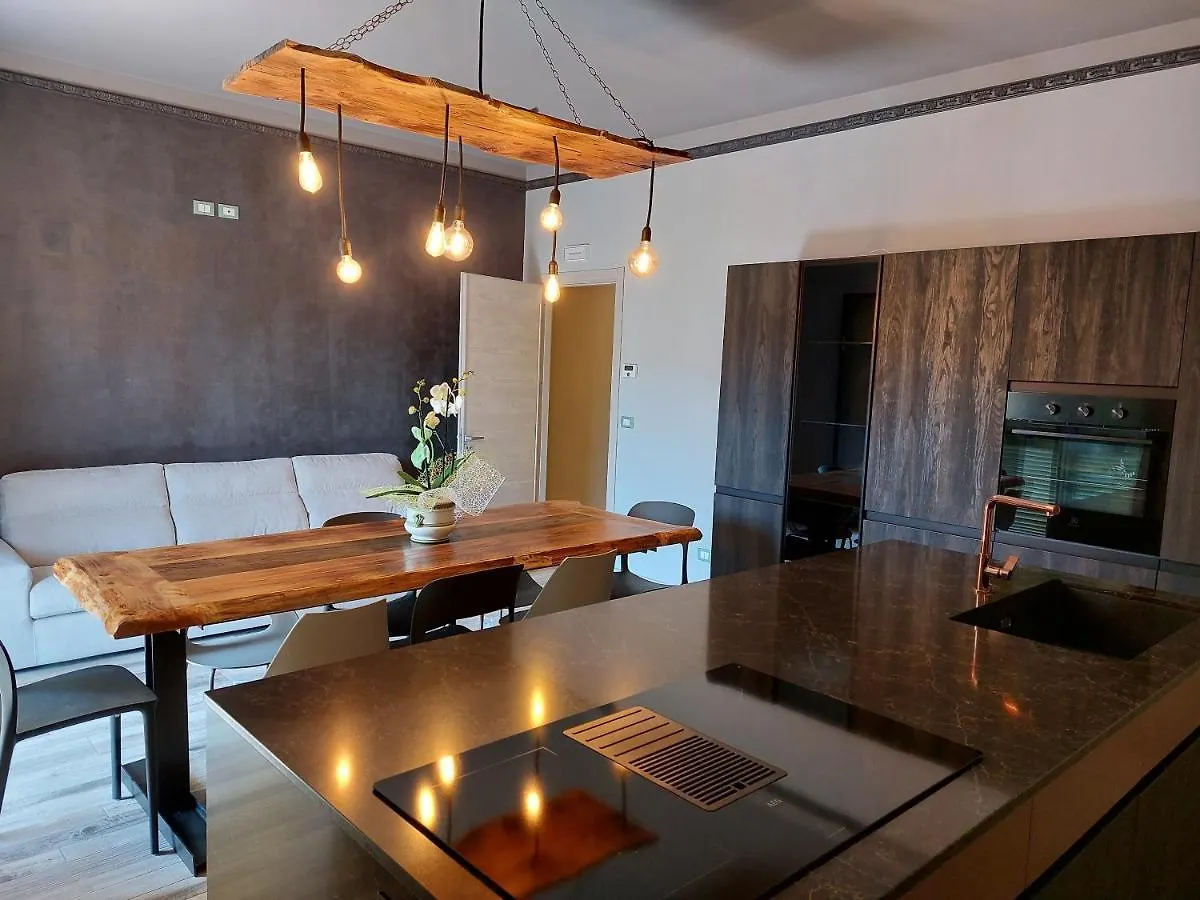 Farm stay Il Nido Tra Gli Ulivi Villa Lucinasco