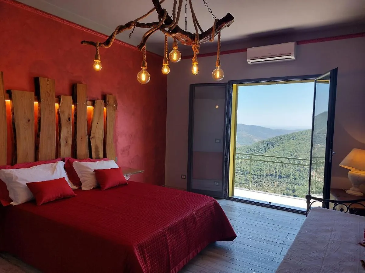 Il Nido Tra Gli Ulivi Villa Lucinasco