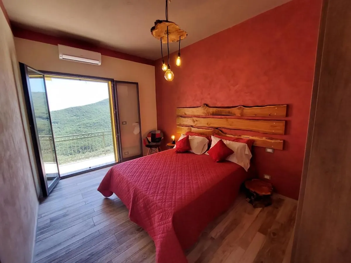 Il Nido Tra Gli Ulivi Villa Lucinasco 0*,  Italy