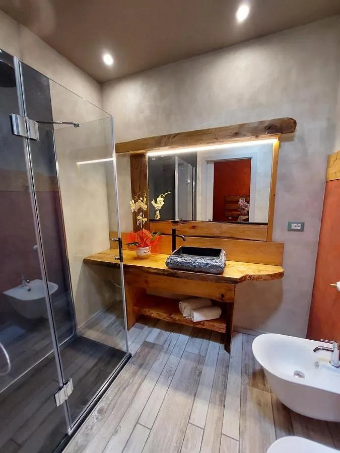Farm stay Il Nido Tra Gli Ulivi Villa Lucinasco