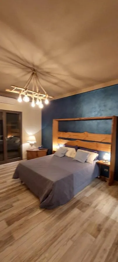 Il Nido Tra Gli Ulivi Villa Lucinasco 0*,